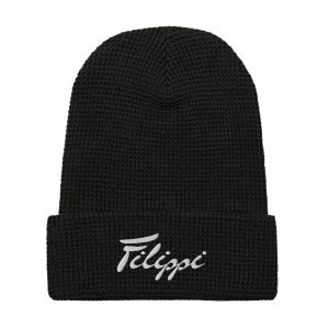 Filippi Waffle beanie