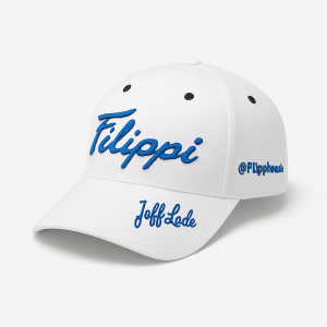 Filippi Hat (Classic Logo Cap)